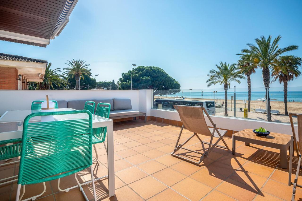 Beach House Cambrils Exterior foto