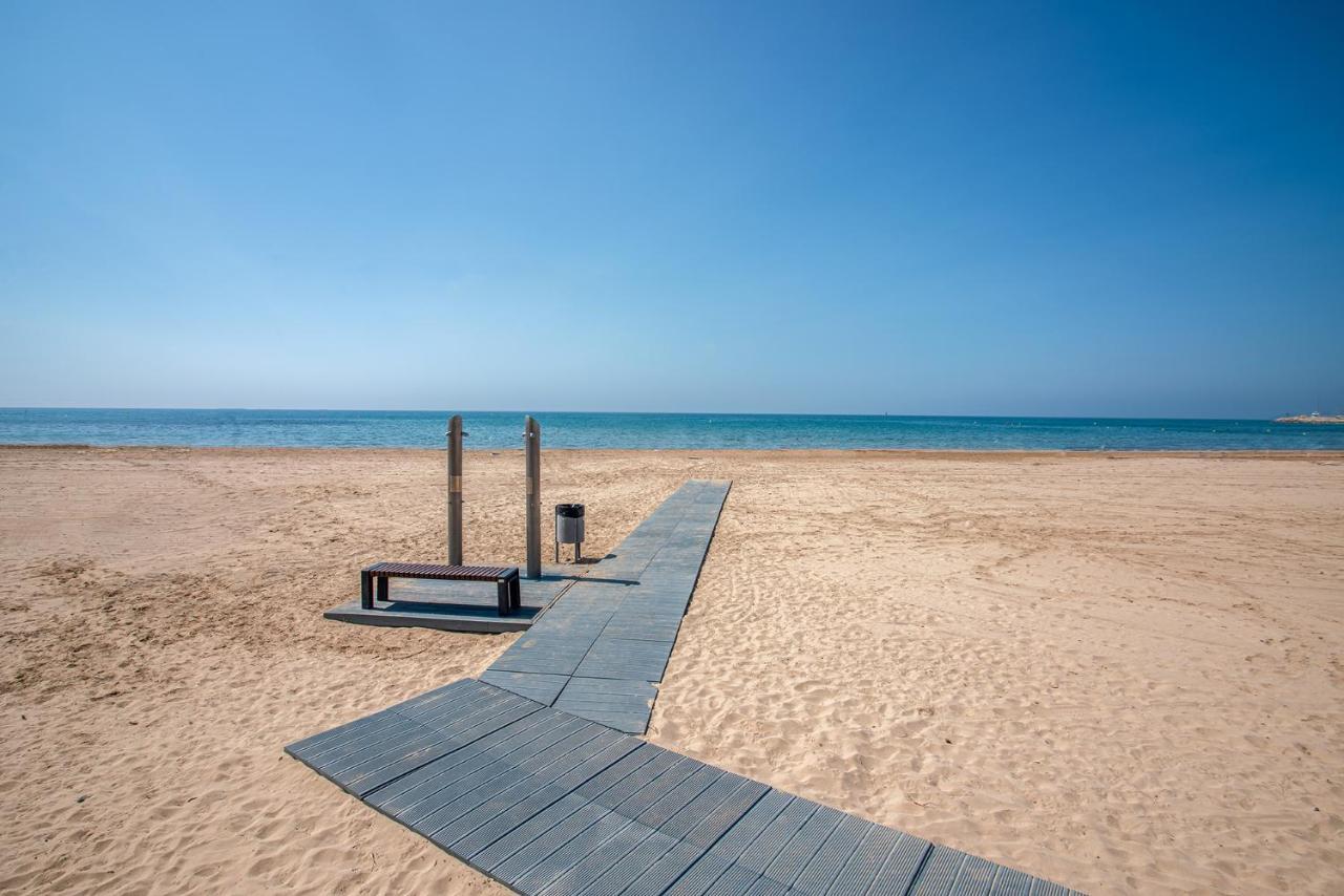 Beach House Cambrils Exterior foto